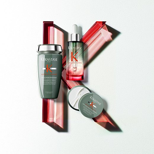 Kérastase Genesis Homme range